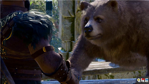 《博德之門3》4號補丁增加德魯伊職業(yè) 能變身噬腦怪 噬腦怪 拉瑞安工作室 德魯伊 博德之門3 STEAM/Epic  第3張