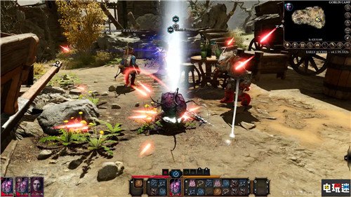 《博德之門3》4號補丁增加德魯伊職業(yè) 能變身噬腦怪 噬腦怪 拉瑞安工作室 德魯伊 博德之門3 STEAM/Epic  第6張