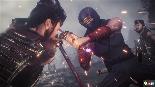 《仁王2》聯(lián)動《忍龍：大師合集》推出隼龍幻化 隼龍 忍龍 忍者龍劍傳：大師合集 仁王2 電玩迷資訊  第2張