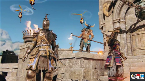 《榮耀戰(zhàn)魂》第五年增加2位英雄 鏟子騎士聯(lián)動開啟 鏟子騎士 盟約之年 榮耀戰(zhàn)魂 電玩迷資訊  第4張