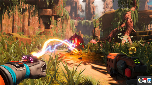 谷歌關(guān)閉Stadia第一方工作室 導(dǎo)致游戲BUG沒(méi)人修 谷歌 Typhoon 狂野星球之旅 Stadia 電玩迷資訊  第2張