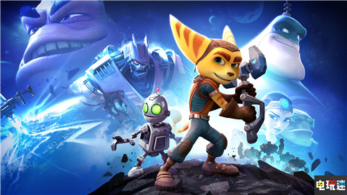 索尼3月PS4經(jīng)典《瑞奇與叮當(dāng)》免費(fèi)送 非會員也能入庫 索尼 Play At Home PS4 喜加一 瑞奇與叮當(dāng) 索尼PS  第2張