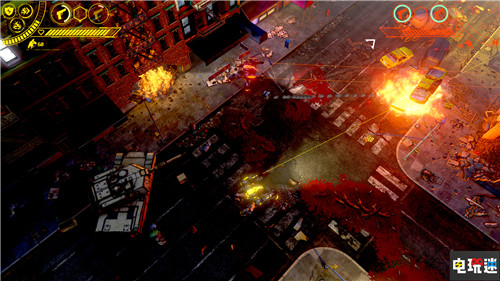 Xbox金會(huì)員3月會(huì)免：《合金彈頭3》與《戰(zhàn)爭(zhēng)前線》等在列 羊駝病毒末世 戰(zhàn)爭(zhēng)前線：突破 會(huì)免 金會(huì)員 Xbox 微軟XBOX  第3張