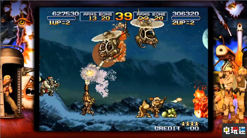 Xbox金會(huì)員3月會(huì)免：《合金彈頭3》與《戰(zhàn)爭(zhēng)前線》等在列 羊駝病毒末世 戰(zhàn)爭(zhēng)前線：突破 會(huì)免 金會(huì)員 Xbox 微軟XBOX  第4張