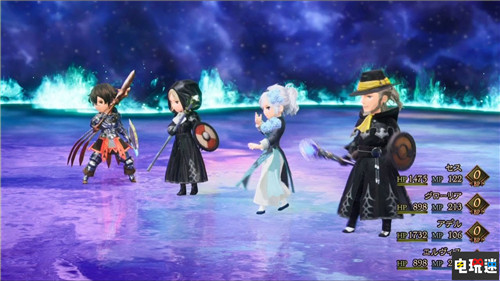 FAMI通評分：《勇氣默示錄2》36分進(jìn)入白金殿堂  電玩迷資訊  第1張