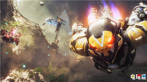 圣歌2.0計(jì)劃被斃 EA取消《圣歌NEXT》 BioWare EA 圣歌NEXT 圣歌2.0 電玩迷資訊  第1張