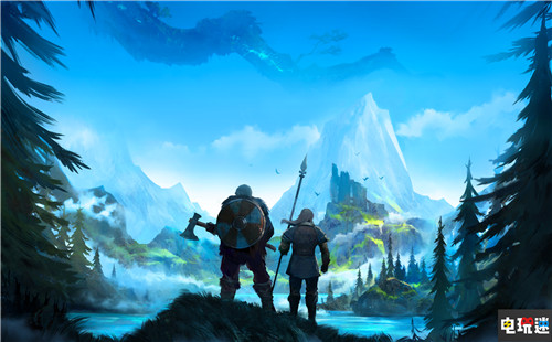 Steam周榜：《英靈神殿》四連冠 P5S進(jìn)前五 仁王2：完全版 星露谷物語 P5S 女神異聞錄5S 鬼谷八荒 英靈神殿 Steam周榜 STEAM/Epic  第1張