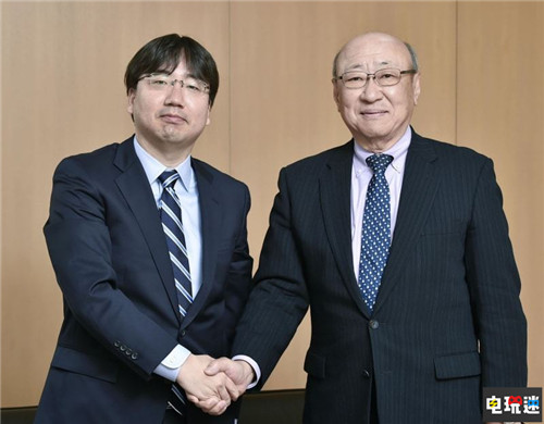 古川俊太郎回顧任天堂三代社長 巖田聰?shù)挠绊懸琅f在 古川俊太郎 君島達己 巖田聰 山內(nèi)溥 任天堂 任天堂SWITCH  第4張