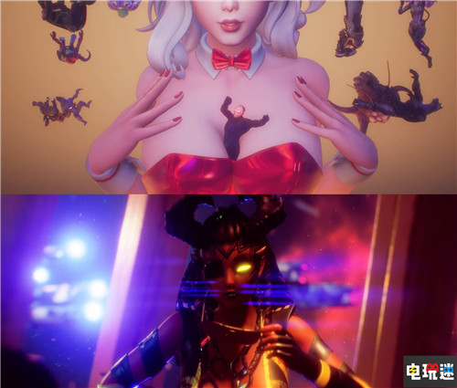 馬頭社《Subverse》官方預(yù)告畫面放出 致敬《凱瑟琳》 Steam Subverse 馬頭社 STEAM/Epic  第1張