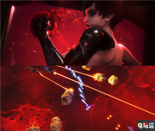 馬頭社《Subverse》官方預(yù)告畫面放出 致敬《凱瑟琳》 Steam Subverse 馬頭社 STEAM/Epic  第2張