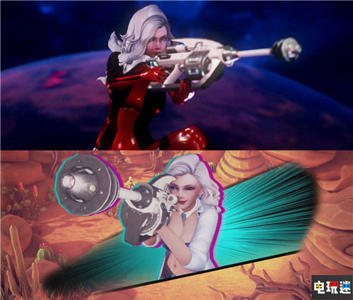 馬頭社《Subverse》官方預(yù)告畫面放出 致敬《凱瑟琳》 Steam Subverse 馬頭社 STEAM/Epic  第3張