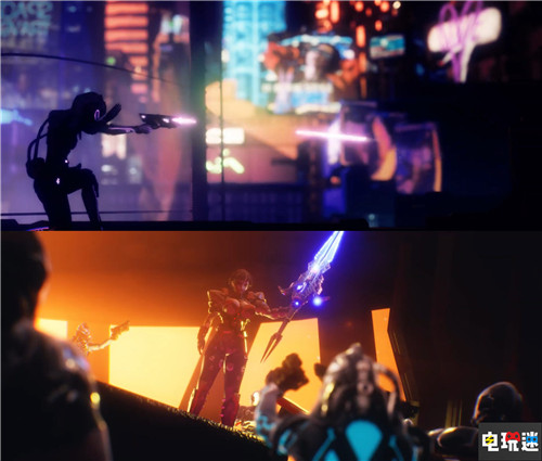 馬頭社《Subverse》官方預(yù)告畫面放出 致敬《凱瑟琳》 Steam Subverse 馬頭社 STEAM/Epic  第5張