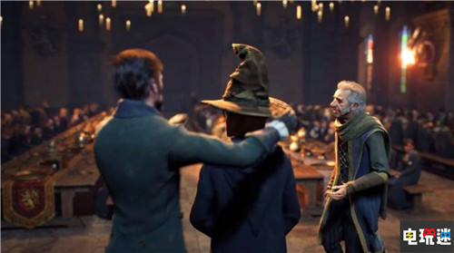 《霍格沃茲：遺產(chǎn)》捏人系統(tǒng)將支持跨性別設(shè)定 J·K·羅琳 雪崩工作室 華納游戲 霍格沃茲：遺產(chǎn) 電玩迷資訊  第1張