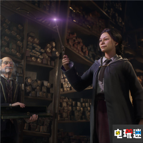 《霍格沃茲：遺產(chǎn)》捏人系統(tǒng)將支持跨性別設(shè)定 J·K·羅琳 雪崩工作室 華納游戲 霍格沃茲：遺產(chǎn) 電玩迷資訊  第3張