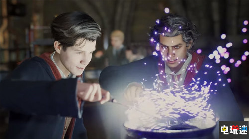 《霍格沃茲：遺產(chǎn)》捏人系統(tǒng)將支持跨性別設(shè)定 J·K·羅琳 雪崩工作室 華納游戲 霍格沃茲：遺產(chǎn) 電玩迷資訊  第4張