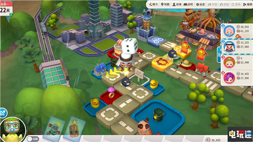 《大富翁10》銷量達(dá)到70萬套 將推出Switch版 大宇 Switch 大富翁10 任天堂SWITCH  第4張