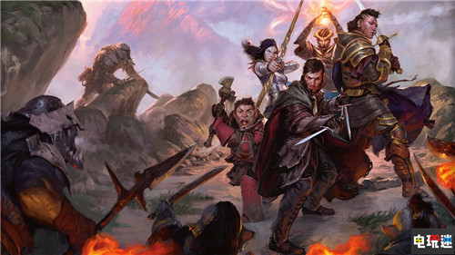 《CS：GO》開發(fā)商將開發(fā)DND規(guī)則開放世界RPG DND 龍與地下城 反恐精英 CS：GO Hidden Path 電玩迷資訊  第1張