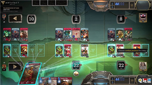 A牌《Artifact》2.0停止開發(fā) 雙版本改為免費(fèi)游戲 卡牌游戲 Steam Valve DOTA2 Artifact STEAM/Epic 第4張 A牌《Artifact》2.0停止開發(fā) 雙版本改為免費(fèi)游戲 卡牌游戲 Steam Valve DOTA2 Artifact STEAM/Epic 第4張