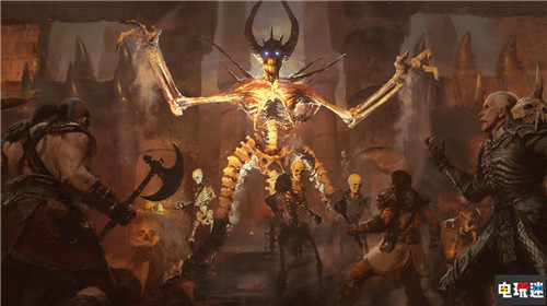 《暗黑破壞神2》重制版可繼承原版存檔 存檔繼承 暗黑破壞神2重制版 暗黑破壞神2：獄火重生 電玩迷資訊  第1張