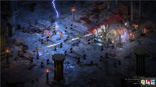 《暗黑破壞神2》重制版可繼承原版存檔 存檔繼承 暗黑破壞神2重制版 暗黑破壞神2：獄火重生 電玩迷資訊  第2張