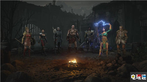 暴雪在《暗黑破壞神2》重制版后沒有新冷飯 將開發(fā)新類型游戲 暴雪街機合集 暗黑破壞神2重制版 暴雪 電玩迷資訊  第2張