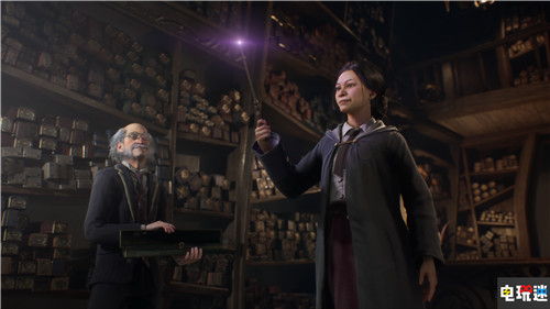 《霍格沃茲：傳承》首席設(shè)計(jì)師離職 曾發(fā)布反對(duì)女權(quán)內(nèi)容 華納游戲 霍格沃茲：傳承 霍格沃茲：遺產(chǎn) 電玩迷資訊  第1張