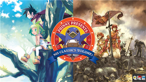 日本一推出《日本一經(jīng)典合集Vol.1》 夏季登陸NS與Steam Steam Switch 靈魂搖籃：世界吞噬者 靈武戰(zhàn)記 日本一經(jīng)典合集 日本一 電玩迷資訊  第1張