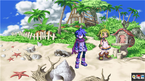 日本一推出《日本一經(jīng)典合集Vol.1》 夏季登陸NS與Steam Steam Switch 靈魂搖籃：世界吞噬者 靈武戰(zhàn)記 日本一經(jīng)典合集 日本一 電玩迷資訊  第2張