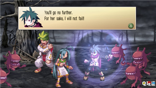 日本一推出《日本一經(jīng)典合集Vol.1》 夏季登陸NS與Steam Steam Switch 靈魂搖籃：世界吞噬者 靈武戰(zhàn)記 日本一經(jīng)典合集 日本一 電玩迷資訊  第3張