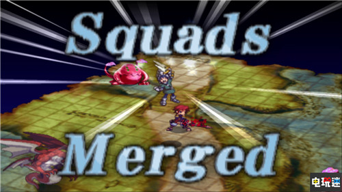 日本一推出《日本一經(jīng)典合集Vol.1》 夏季登陸NS與Steam Steam Switch 靈魂搖籃：世界吞噬者 靈武戰(zhàn)記 日本一經(jīng)典合集 日本一 電玩迷資訊  第5張