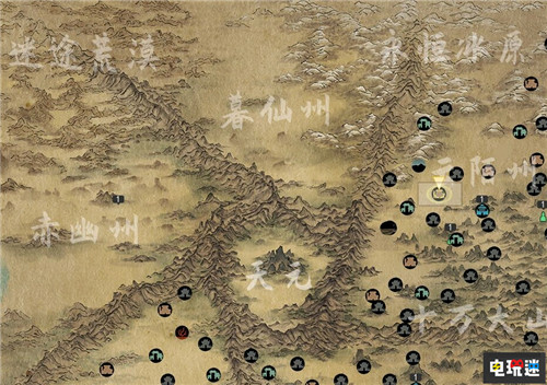 《鬼谷八荒》首月銷量破180萬 3月下旬更新化身與悟道期 游戲銷量 Steam 鬼谷八荒 STEAM/Epic 第3張 《鬼谷八荒》首月銷量破180萬 3月下旬更新化身與悟道期 游戲銷量 Steam 鬼谷八荒 STEAM/Epic 第3張