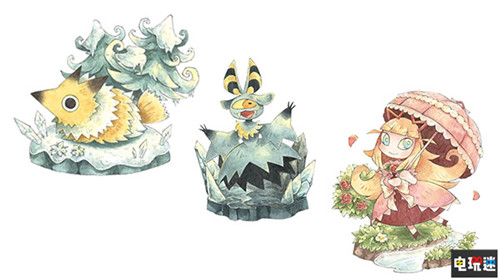 日本一繪本RPG新作《邪惡國(guó)王和高尚勇者》新角色公開(kāi) Switch PS4 勇者 龍王 日本一 《邪惡國(guó)王和高尚勇者》 電玩迷資訊  第1張