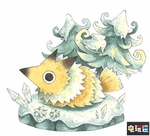 日本一繪本RPG新作《邪惡國(guó)王和高尚勇者》新角色公開(kāi) Switch PS4 勇者 龍王 日本一 《邪惡國(guó)王和高尚勇者》 電玩迷資訊  第4張