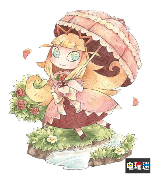 日本一繪本RPG新作《邪惡國(guó)王和高尚勇者》新角色公開(kāi) Switch PS4 勇者 龍王 日本一 《邪惡國(guó)王和高尚勇者》 電玩迷資訊  第6張