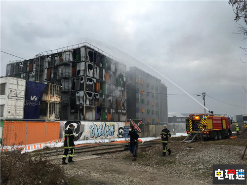 《Rust》歐洲數(shù)據(jù)中心“燃”起來了 歐服數(shù)據(jù)付之一炬 Steam 服務(wù)器起火 數(shù)據(jù)丟失 Rust 腐蝕 電玩迷資訊  第3張