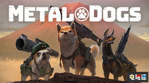 《重裝機兵》RPG新作“Project Wolf”與波奇肉鴿游戲公開 Project Wolf Metal Dogs 重裝機兵：狂野西部 Xeno 重裝機兵 電玩迷資訊  第3張