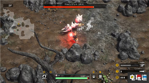 《重裝機兵》RPG新作“Project Wolf”與波奇肉鴿游戲公開 Project Wolf Metal Dogs 重裝機兵：狂野西部 Xeno 重裝機兵 電玩迷資訊  第4張