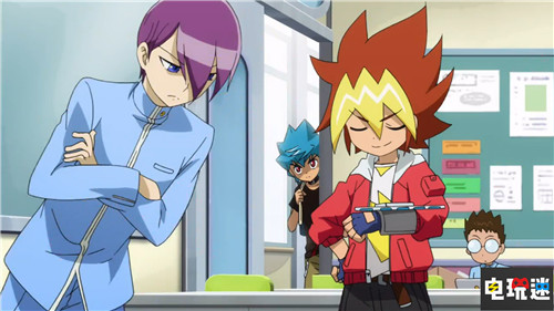 Switch《游戲王RUSH DUEL最強(qiáng)混戰(zhàn)》夏季發(fā)售 游戲王SEVENS Switch RUSH DUEL 游戲王 科樂美 任天堂SWITCH  第1張