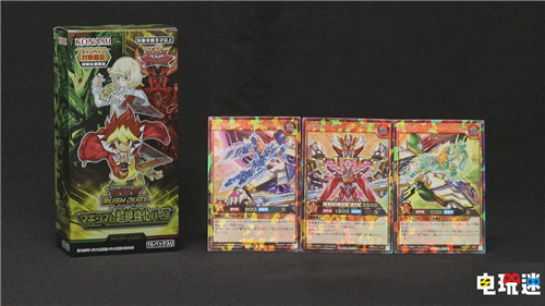 Switch《游戲王RUSH DUEL最強(qiáng)混戰(zhàn)》夏季發(fā)售 游戲王SEVENS Switch RUSH DUEL 游戲王 科樂美 任天堂SWITCH  第3張