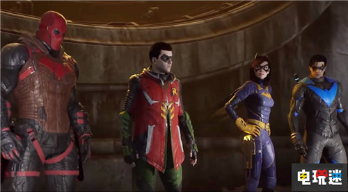 華納宣布《哥譚騎士》跳票一年至2022年發(fā)售 哥譚騎士 DC 華納游戲 電玩迷資訊  第3張