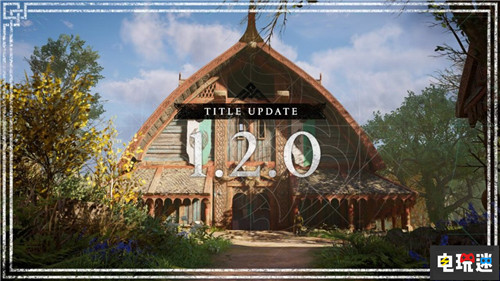 《刺客信條:英靈殿》移除定居點(diǎn)裝飾防止游戲崩潰 BUG 更新 刺客信條:英靈殿 電玩迷資訊 第1張 《刺客信條:英靈殿》移除定居點(diǎn)裝飾防止游戲崩潰 BUG 更新 刺客信條:英靈殿 電玩迷資訊 第1張