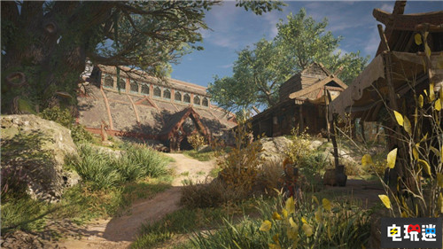 《刺客信條:英靈殿》移除定居點(diǎn)裝飾防止游戲崩潰 BUG 更新 刺客信條:英靈殿 電玩迷資訊 第3張 《刺客信條:英靈殿》移除定居點(diǎn)裝飾防止游戲崩潰 BUG 更新 刺客信條:英靈殿 電玩迷資訊 第3張