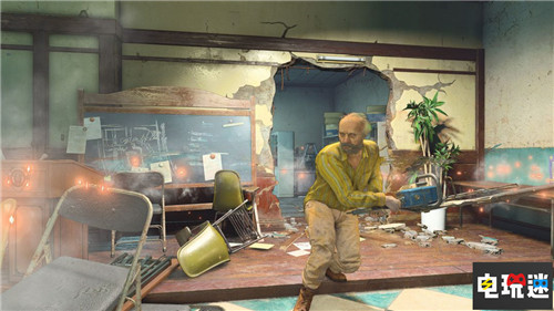 《生化危機 Re：Verse》4月8日開啟測試 生化明星大亂斗 大逃殺 多人游戲 測試 卡普空 生化危機 Re：Verse 電玩迷資訊  第2張