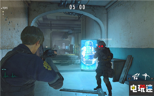 《生化危機 Re：Verse》4月8日開啟測試 生化明星大亂斗 大逃殺 多人游戲 測試 卡普空 生化危機 Re：Verse 電玩迷資訊  第3張