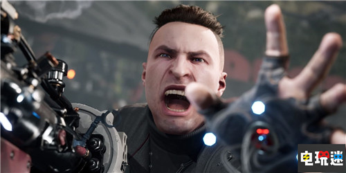 《原子之心》公開(kāi)拍照模式與新截圖 瘋狂機(jī)器與詭異設(shè)施 拍照模式 游戲截圖 原子之心 電玩迷資訊  第1張