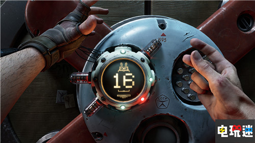 《原子之心》公開(kāi)拍照模式與新截圖 瘋狂機(jī)器與詭異設(shè)施 拍照模式 游戲截圖 原子之心 電玩迷資訊  第8張