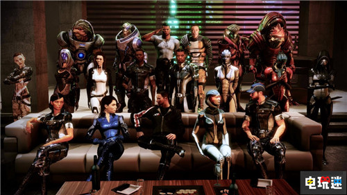 BioWare10年老兵《圣歌》游戲總監(jiān)離職 BioWare 圣歌 質(zhì)量效應(yīng)：仙女座 電玩迷資訊  第3張