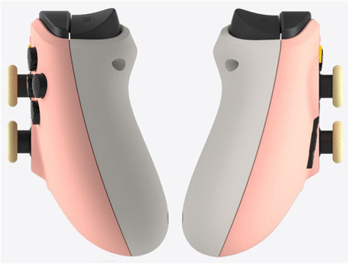 騰訊公開(kāi)游戲手柄新專利 看著眼熟 專利 游戲手柄 騰訊 電玩迷資訊 第3張 騰訊公開(kāi)游戲手柄新專利 看著眼熟 專利 游戲手柄 騰訊 電玩迷資訊 第3張