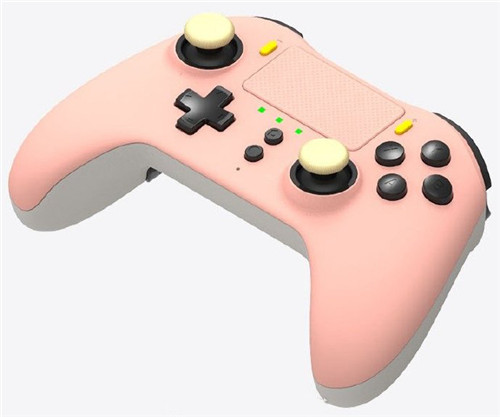 騰訊公開(kāi)游戲手柄新專利 看著眼熟 專利 游戲手柄 騰訊 電玩迷資訊 第4張 騰訊公開(kāi)游戲手柄新專利 看著眼熟 專利 游戲手柄 騰訊 電玩迷資訊 第4張