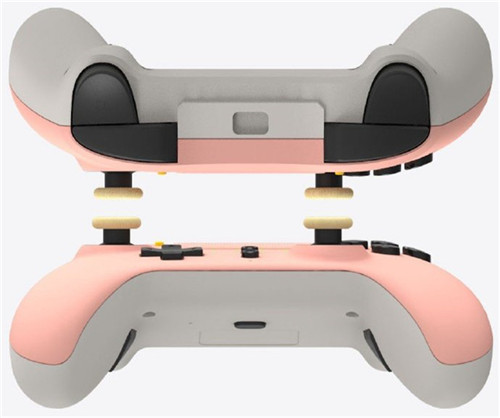 騰訊公開(kāi)游戲手柄新專利 看著眼熟 專利 游戲手柄 騰訊 電玩迷資訊 第5張 騰訊公開(kāi)游戲手柄新專利 看著眼熟 專利 游戲手柄 騰訊 電玩迷資訊 第5張